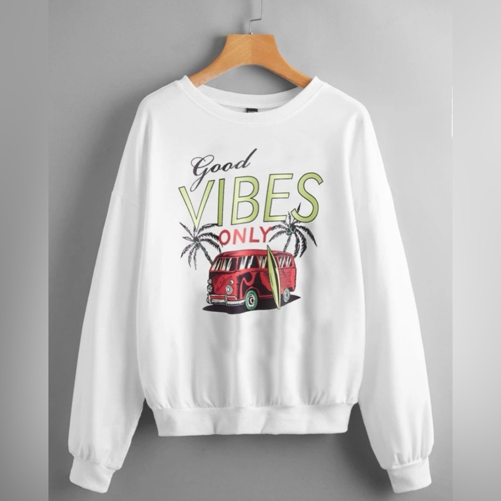 Crewneck Sweatshirt